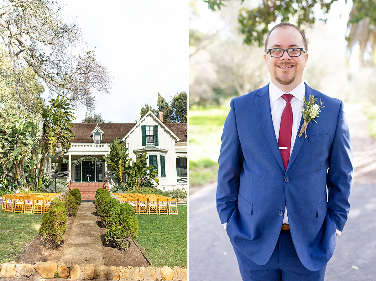 Historic Stow House Wedding - Jocelyn & Spencer