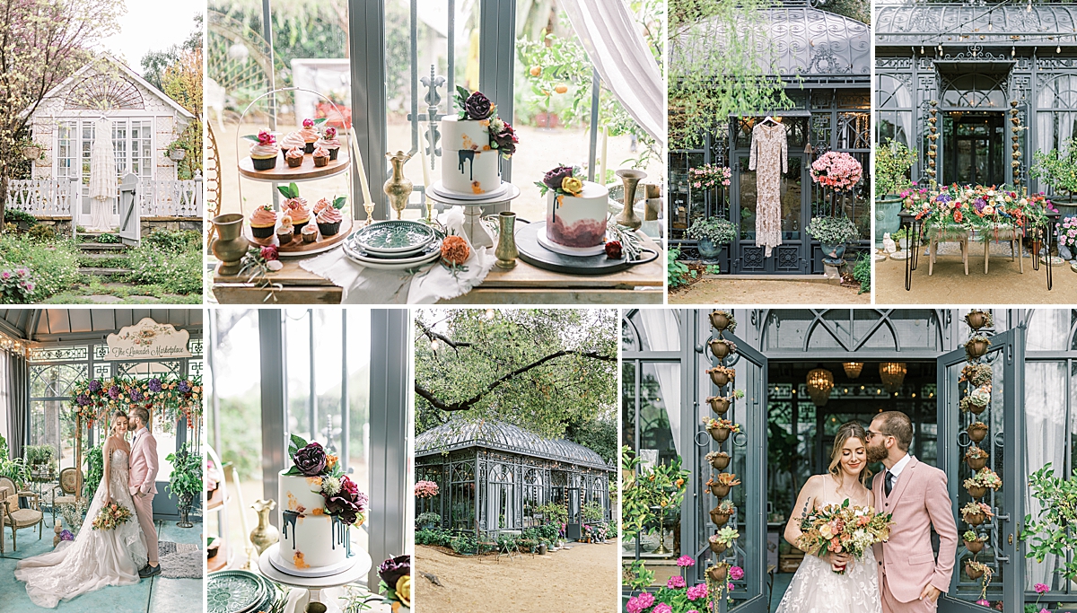 The Lavender Marketplace is one of many Garden Wedding Venues in Santa Barbara