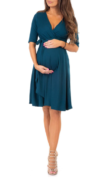 Knee length Maternity Dresses for Photoshoots